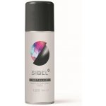 Sibel Hair Colour barevný sprej na vlasy černá – Zboží Dáma