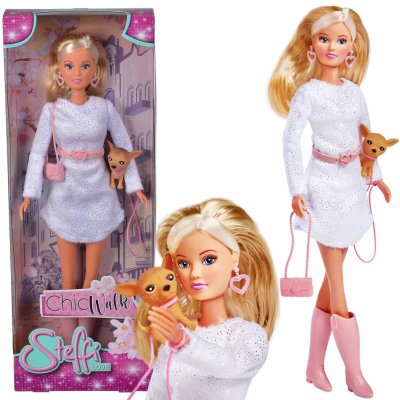 Simba Steffi Love Chic Walk – Hledejceny.cz