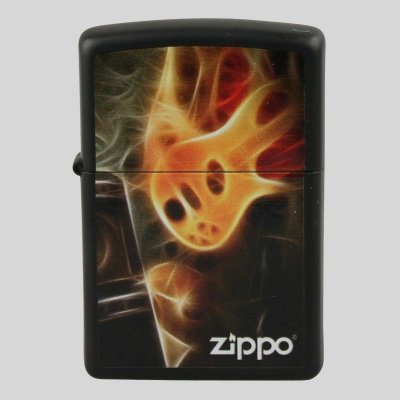 Zippo cFlaming Guitar 2002820 – Hledejceny.cz