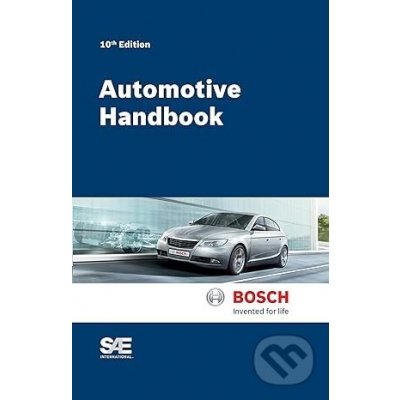 bosch automotive handbook Heureka.cz