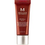 Missha M Perfect Cover BB Cream EX SPF42/PA+++ No.21/Light Beige -BB krém 20 ml – Sleviste.cz
