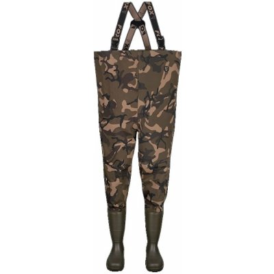 Fox Prsačky Camo LW Waders – Zboží Mobilmania