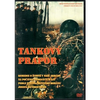 Tankový prapor DVD – Hledejceny.cz