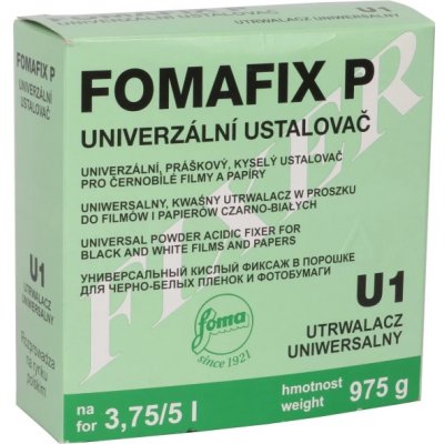 FOMAFIX P kyselý univerzální ustalovač 5 l – Zbozi.Blesk.cz