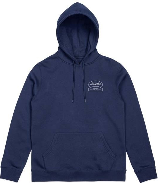 Brixton Dale Light navy LTNAV