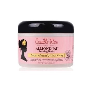 Camille Rose Almond Milk Honey Krém na vlasy Jai 240 ml