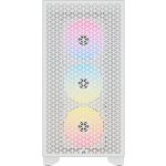 Corsair 3000D RGB AIRFLOW CC-9011256-WW – Zboží Mobilmania