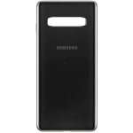 Kryt Samsung G975 Galaxy S10 Plus zadní + sklíčko kamery černý – Zbozi.Blesk.cz