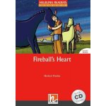 HELBLING READERS FICTION LEVEL 1 RED LINE - FIREBALL´S HEART – Hledejceny.cz