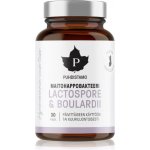 Puhdistamo Lactic Acid Bacteria Boulardii probiotika LactoSpore Lynside 30 kapslí – Hledejceny.cz