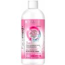 Eveline Cosmetics Face Med+ hyaluronová micelární voda 3 v 1 (Alcohol Free) 400 ml