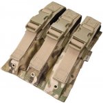 Condor Outdoor Molle trojitá na zásobníky MP5 multicam – Hledejceny.cz