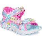 Skechers Unicorn Dreams Majestic Bliss růžová – Sleviste.cz