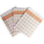 Sleep-well Negativ 50x70 cm bílá/žlutá 3 ks – Zboží Dáma