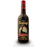 Goslings Black Seal 40% 0,7 l (holá láhev) – Sleviste.cz