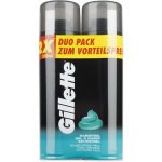 Gillette Series Sensitive gel na holení 2 x 200 ml – Zboží Mobilmania