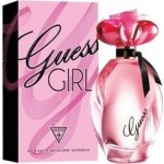 Guess Girl toaletní voda dámská 50 ml – Hledejceny.cz