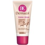 Dermacol Toning Cream 2 tónovací krém desert 30 ml – Hledejceny.cz