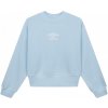 Dámská mikina Umbro Boxy Sweatshirt Women's Angl Flls/Wh