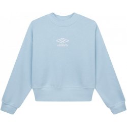 Umbro Boxy Sweatshirt Women's Angl Flls/Wh