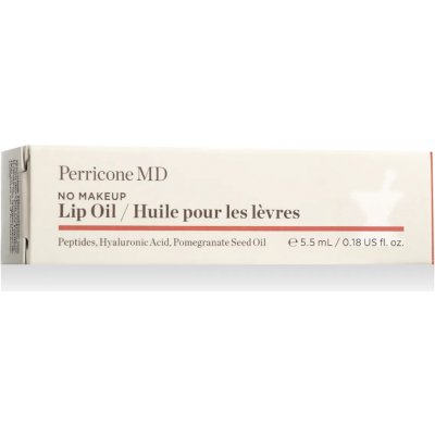 Perricone MD No Makeup Lip Oil olej na rty Guava 5,5 ml – Sleviste.cz