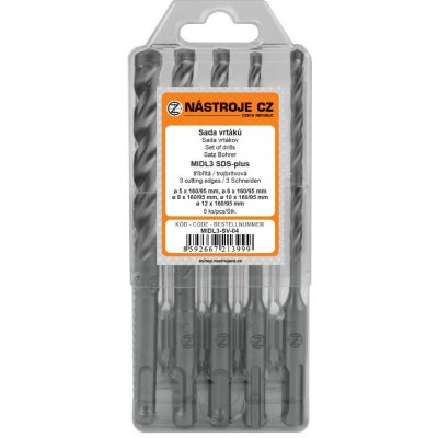 NástrojeCZ MIDL3-SV-04 – Hledejceny.cz