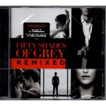 Ost - Fifty shades of grey-remix 2015 CD – Hledejceny.cz