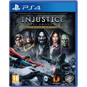 Injustice: Gods Among Us