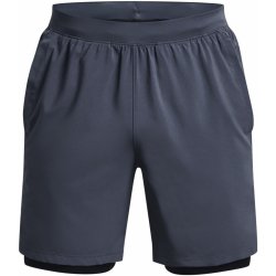 Under Armour pánské běžecké kraťasy Launch 7 2-in-1 Short