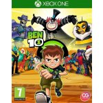 Ben 10 – Zboží Živě
