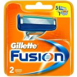 Gillette Fusion5 2 ks – Hledejceny.cz