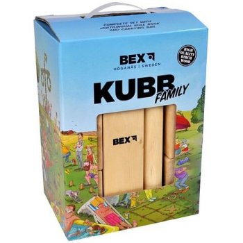 Bex Sport Kubb Family