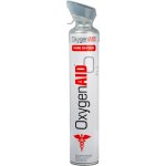 Oxygen Doplňkový kyslík v lahvi AID, extra velký, 3 × 14 l – Hledejceny.cz