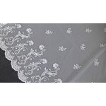 Žakárová záclona Decor A384901 výška 150 m – Hledejceny.cz