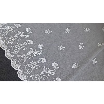Žakárová záclona Decor A384901 výška 150 m – Hledejceny.cz