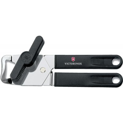 Victorinox Otvírák na láhve a konzervy, Černá, (L)178mm – Sleviste.cz