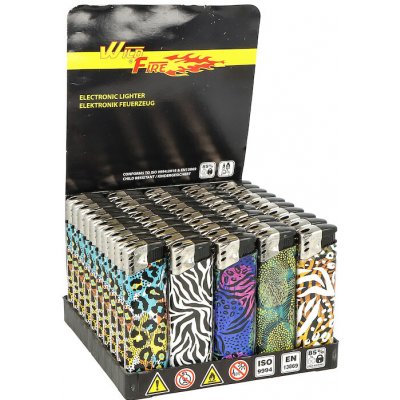 Wildfire Piezo Animal Print – Hledejceny.cz