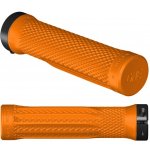 OneUp Lock-On Grips orange – Zboží Mobilmania