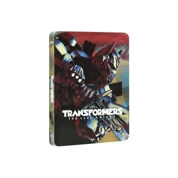 Transformers: Poslední rytíř DVD