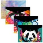 Karton P+P Spisovka s drukem Design A4, mix motivů – Zboží Živě