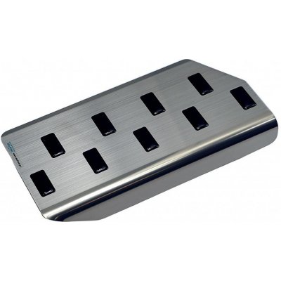 Alu-Frost Opěrka nohy Kia Sportage IV | Zboží Auto