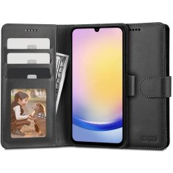 TECH-PROTECT WALLET SAMSUNG GALAXY A25 5G černé