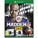 Hry na Xbox One Madden NFL 25