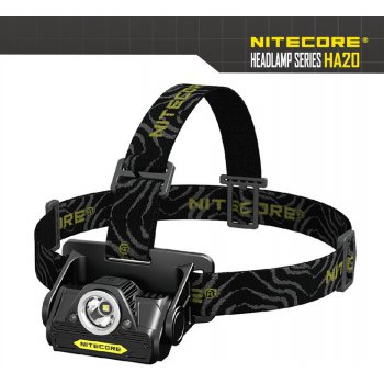 Nitecore HA20