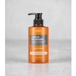 Kundal Honey & Macadamia Body Wash English Rose sprchový gel 500 ml – Zboží Dáma