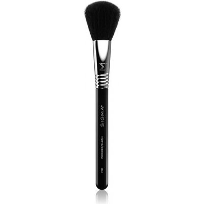 Sigma Beauty F10 štětec na pudr a tvářenku – Sleviste.cz