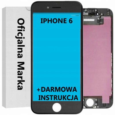 LCD Displej Apple iPhone 6 – Hledejceny.cz