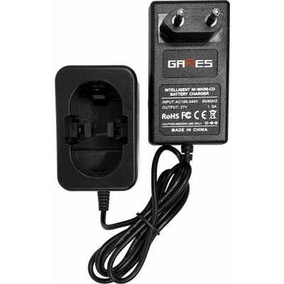 Gares CH010-BS1218N pro Bosch Ni-MH / Ni-Cd - neoriginální – Zboží Dáma