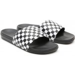 Vans La Costa Slide-On checkerboard true white/black – Zboží Mobilmania