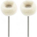 Shesto Rotacraft stopkový lešticí kotouč plstěný široký (2ks) SH-RBF8322/2 – Zboží Dáma